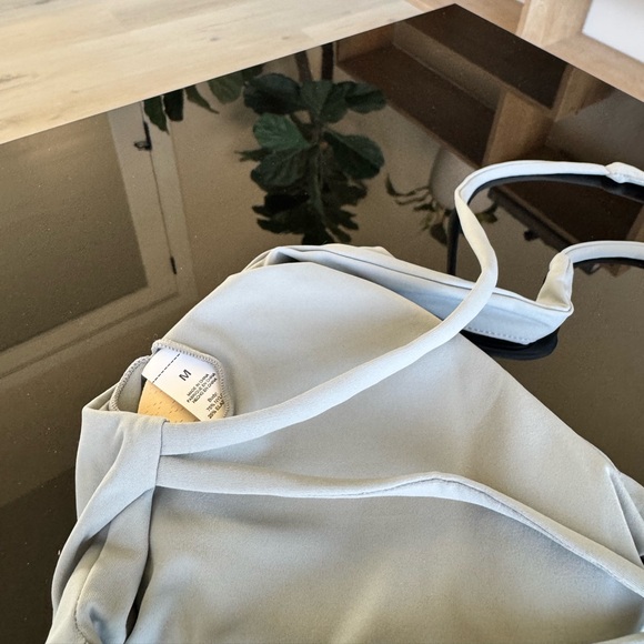 Rapidwear- LEXI TWIST CROP - Grey- M - Picture 4 of 7